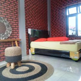 Kurnia Homestay，位于特尔纳特岛的酒店
