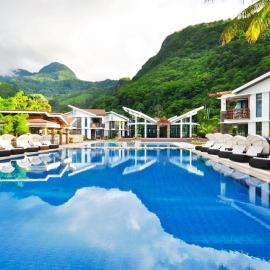 Infinity Resort，位于波尔多·格尼拉的酒店