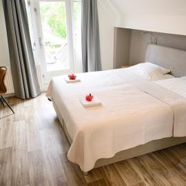 Hotel Jachtlust,位于博尔讷的酒店