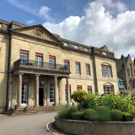 Shrigley Hall Hotel,位于麦克尔斯菲尔德的酒店