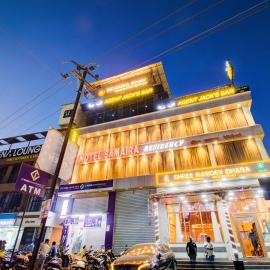 Hotel Samaira Residency,Dombivali，位于Dive的酒店