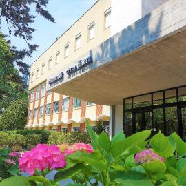 Euromotel Croce Bianca，位于维罗纳的酒店
