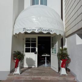 Pension Claudia，位于弗森多夫的酒店