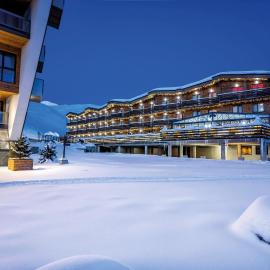 Gudauri Hills Apart Hotel，位于古多里的酒店