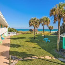 South Beach Inn - Cocoa Beach，位于可可比奇的酒店