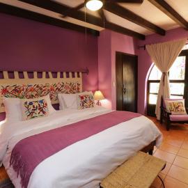 Casa Mia Suites，位于圣米格尔-德阿连德的酒店