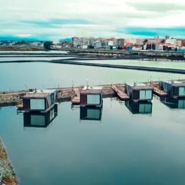Barcos Casa Aveiro，位于阿威罗的酒店