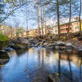 Holiday Inn Club Vacations Oak n Spruce Resort in the Berkshires，位于South Lee的酒店