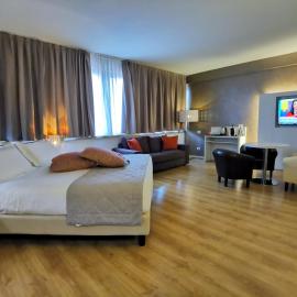 Hotel President，位于普拉托的酒店
