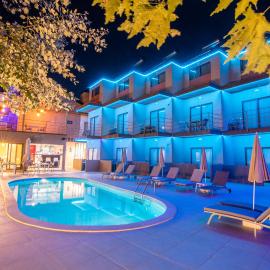 Hotel Palladium Sithonia，位于卡拉姆西的酒店