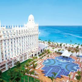Riu Palace Aruba - All Inclusive，位于棕榈滩的酒店