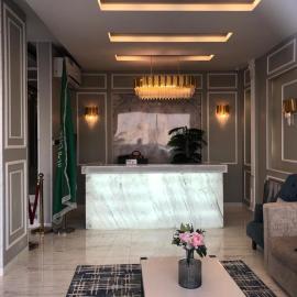 شقق مارينا المطار للشقق المخدومة，位于阿尔阿尔的酒店
