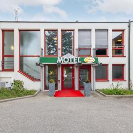 Hotel Baden-Baden，位于巴登-巴登的酒店