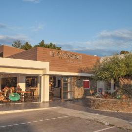 Hotel U Catagnu，位于圣尼科劳的酒店