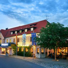 Landgasthof Euringer,位于拜尔恩格里斯的酒店