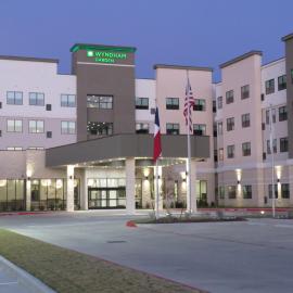 Wyndham Garden College Station,位于大学城的酒店