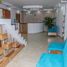 Hotel Arena Azul，位于努基的酒店