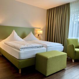 Marias Inn Living - Hotel & Apartments Garching bei München，位于嘉兴贝慕尼黑的酒店