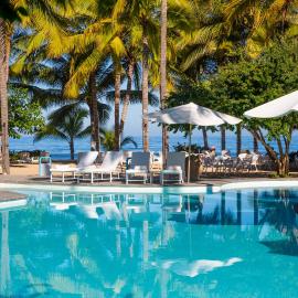 AzulPitaya Beach Front Hotel in Sayulita，位于萨尤利塔的酒店