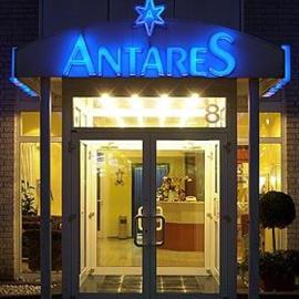 Hotel Antares，位于奥尔登堡的酒店