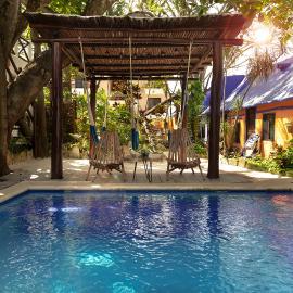 Hotel Amar Inn，位于莫雷洛斯港的酒店