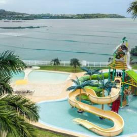 Elegante apartamento discreto, con playa y piscina，位于Bique的酒店