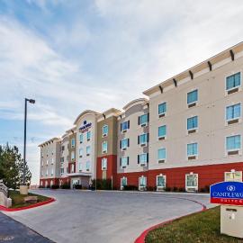 Candlewood Amarillo-Western Crossing by IHG，位于阿马里洛的酒店