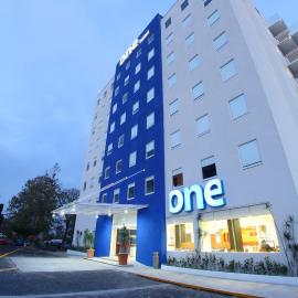 One Xalapa Las Animas，位于贾拉普的酒店