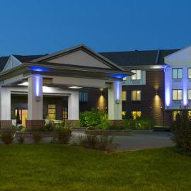 Holiday Inn Express Quebec City-Sainte Foy by IHG，位于魁北克市的酒店
