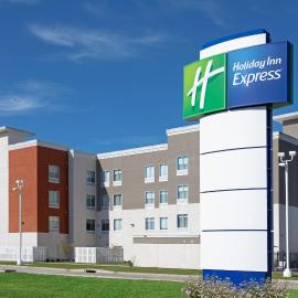Holiday Inn Express Slidell by IHG，位于斯莱德尔的酒店