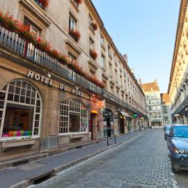 Hotel Du Nord，位于贝桑松的酒店
