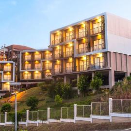 Timberland Highlands Resort，位于San Mateo的酒店
