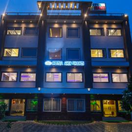 HOTEL SHIV SHAKTI,位于博帕尔的酒店