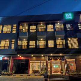 Bohol Ecotel，位于塔比拉兰的酒店