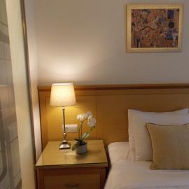 Hotel Alexandros，位于Anchialos的酒店