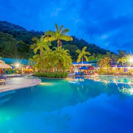 Hotel Casa Roland Golfito Resort,位于戈尔菲托的酒店