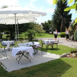 Hôtel Restaurant Oberlé,位于Kilstett的酒店