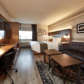Stay Inn Hotel Toronto,位于多伦多的酒店