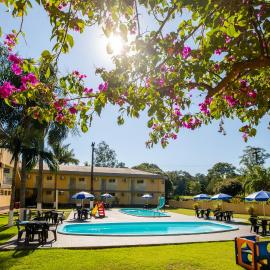 Canzi Cataratas Hotel，位于伊瓜苏的酒店