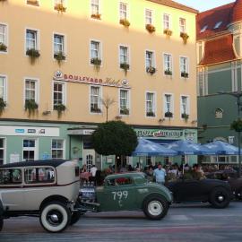Boulevardhotel Sängerstadt - alle Zimmer klimatisiert,位于芬特斯沃德的酒店