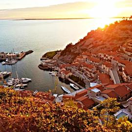 Portopiccolo Avolare Apartments in panoramic terrasses, beach included，位于西斯蒂亚纳的酒店