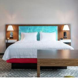 Hampton Inn & Suites Marshfield, Wi,位于Marshfield的酒店