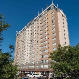 Sandman Signature Mississauga Hotel，位于米西索加的酒店