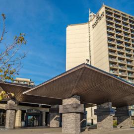 Sandman Signature Vancouver Airport Hotel & Resort，位于里士满的酒店