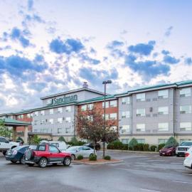 Sandman Hotel & Suites Regina，位于里贾纳的酒店