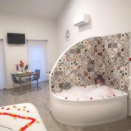 ERES EMÉRITA "Apartamentos & Suites"，位于梅里达的酒店