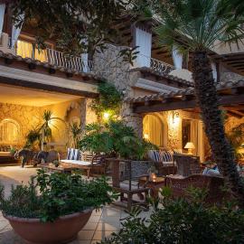 Boutique Hotel Su Sergenti，位于维拉西米乌斯的酒店