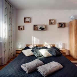 Apartamenty Bieszczady，位于莱斯科的酒店
