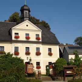 Landhotel Thürmchen，位于施吉斯瓦德的酒店