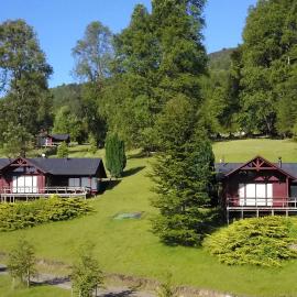 Mirador Los Volcanes Lodge & Boutique，位于普孔的酒店